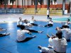 Lapas Tabanan Bekali CASN dengan Pertahanan Diri lewat Judo