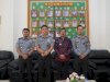 Karutan Sungai Penuh Sambangi Bupati Kerinci, Dorong Optimalisasi Kinerja Pemasyarakatan
