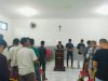 Sentuh Hati Anak Binaan, LPKA Medan Gelar Ibadah Bersama Komunitas Orientasi Mengasihi