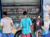 LPKA Medan Dukung Literasi Anak Binaan lewat Kunjungan Perpustakaan Keliling