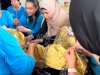 30 Warga Binaan LPP Pangkalpinang Ikuti Pelatihan Batik Cap dan Eco Print