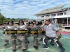 Lapas Tolitoli Bekali CASN dengan Pelatihan Pengendalian Huru-Hara