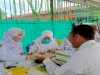 Lapas Labuhan Bilik Sukseskan Cek Kesehatan Gratis, Program Prioritas Presiden Prabowo 