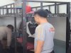 Pastikan HAN Berjalan Kondusif, LPKA Ambon dan Polsek Baguala Laksanakan Penggeledahan