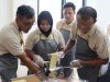 Bapas Jakarta Timur/Utara Latih Klien Buat Jamu hingga Mie Ayam
