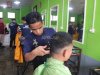 Lapas Jambi Latih Warga Binaan Jadi Tukang Cukur Andal