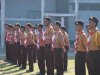 Bina Disiplin Warga Binaan, Kanwil Ditjenpas Kaltim Gelar Perkemahan Pramuka 