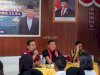 Dampingi Kunjungan Irwil IV, Kanwil Ditjenpas Maluku Dukung Rutan Ambon Raih WBK