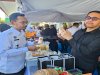 Produk UMKM ‘Butonik’ Klien Bapas Baubau Diapresiasi Anggota Komisi XIII DPR RI