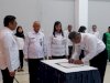 Lantik Pembina Keamanan Pemasyarakatan Ahli Muda, Ini Pesan Kakanwil Ditjenpas Maluku