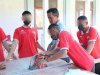 Kolaborasi LPKA Ambon-SMKN 3, Latih Anak Binaan Keterampilan Mebel