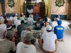 Sentuh Sisi Spiritual, Warga Binaan Lapas Ambon Khusyuk Dengarkan Tausiah