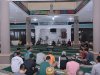 Yasinan di Masjid At-Taubah, Perkuat Mental Warga Binaan LPN Muara Sabak