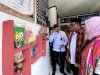 Lapas Wahai Dikunjungi Bupati, Karya Warga Binaan Tuai Apresiasi