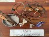 Langkah Preventif Jaga Keamanan Lingkungan, Lapas Tual Gelar Razia Kamar Hunian