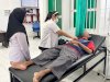 Antisipasi Penyakit Musim Hujan, Rutan Ambon Periksa Kesehatan Warga Binaan