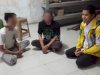 Dampingi Proses Hukum, Bapas Amuntai Kunjungi Orang Tua ABH