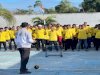 Buka Porseni, Kalapas Namlea Ajak Petugas dan Warga Binaan Junjung Sportivitas