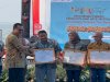 Rutan Tanjung Redeb Raih Penghargaan pada IPPAFest 2025, Kakanwil Ditjenpas Kaltim Bangga