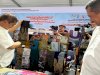 Batik Warga Binaan Lapas Cipinang Diborong Menteri Imipas pada IPPAFest 2025