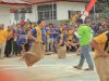 Semarakkan HUT Ke-80 RI, Pekan Olahraga Warga Binaan Lapas Muara Bungo Resmi Dibuka