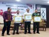 Kanwil Ditjenpas Maluku Raih Penghargaan Terbaik II Bidang Keuangan dari Kanwil DJPb Prov. Maluku