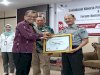 Lapas Ambon Raih Peringkat III MATRA Ketegori Kinerja Pelaksanaan Anggaran