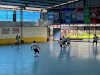 Bapas Ambon Tunjukkan Semangat Sportivitas dalam Turnamen Futsal HUT ke-80 RI 