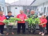 Lapas Wahai Sukses Panen di Dua Lokasi, Danramil 1502-05 Turut Hadir