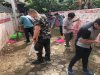 Semangat Gotong Royong Warnai Kebersamaan Petugas dan Klien Bapas Amuntai 