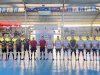 Gol Berlimpah, Lapas Saparua Amankan Tiket Semifinal Turnamen Futsal 
