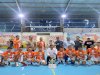 Lapas Ambon Sukses Juarai Turnamen Futsal Kanwil Ditjenpas Maluku
