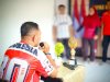 Lapas Wahai Gelar Lomba Nyanyi Mars Kemenimipas Meriahkan HUT RI