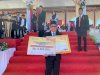 Lapas Luwuk Raih Peringkat 3 Koperasi Sehat Banggai