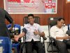 Peduli Sesama, Kanwil Ditjenpas Maluku Gandeng PMI Gelar Donor Darah