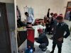 Merdeka tanpa Narkoba, Lapas Wahai Gandeng Polsek Geledah Kamar Hunian