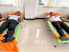 Lapas Purwokerto Wujudkan Kepedulian lewat Donor Darah bersama PMI 