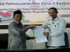 Bapas Baubau dan Kemenag Kota Baubau Sepakati PKS Penyediaan Lokasi Pelaksanaan Pidana Kerja Sosial