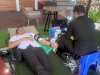Kanwil Ditjenpas Jateng Berpartisipasi pada Donor Darah Peringati HUT RI dan Hari Pengayoman 