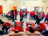 Rayakan Kemerdekaan dengan Peduli Sesama, Lapas Wonogiri Gelar Donor Darah dan Cek Kesehatan Gratis