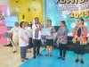 Pekan Literasi Maluku, Lapas Ambon Terima Bantuan 200 Buku untuk Warga Binaan