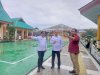 Perkuat Akses Keadilan, Kanwil Ditjenpas Maluku Sambut Tim Kemenko Kumham Imipas