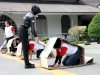 Semarakkan HUT Ke-80 RI, Warga Binaan Perempuan Lapas Madiun Ikuti Lomba Tradisional