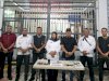 Pastikan Kondisi Kondusif, Kanwil Ditjenpas Maluku Gelar Razia Malam di Lapas Ambon