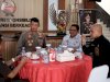 Jaga Kamtibmas, Lapas Tabanan Perkuat Sinergi Lewat Coffee Morning bersama APH 