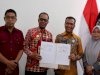 Bapas Makassar Sepakati PKS dengan Desa Temappadduae terkait Pidana Kerja Sosial