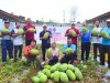 Lapas Pangkalpinang Ajak Forkopimcam Wujudkan Ketahanan Pangan Lewat Panen 525 Kg Semangka