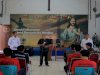 Lapas Pemuda Madiun Bersama Gereja Katolik Paroki Santo Cornelius dan Mater Dei Kota Madiun Gelar Pembinaan Rohani Warga Binaan