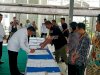 Dukung Rehabilitasi, Kanwil Ditjenpas Kaltim Hadiri PKS Lapas Narkotika Samarinda
