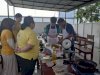 LPKA Medan - Sanggar Kreativitas Anak Indonesia Latih Anak Binaan Buat Nasi Tumpeng